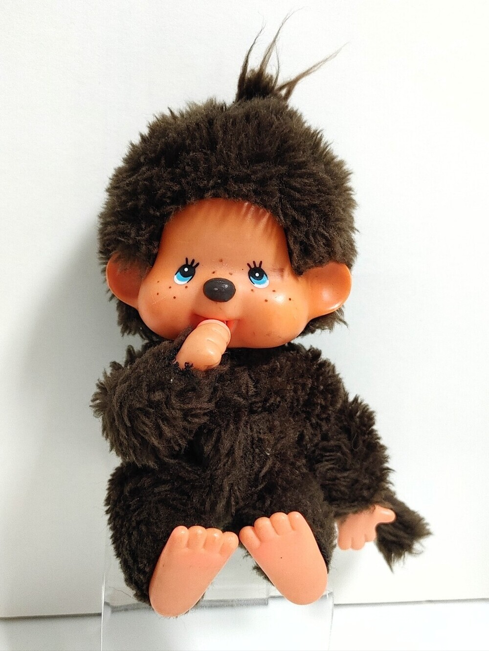 Sekiguchi Monchhichi Vintage Monkey Doll